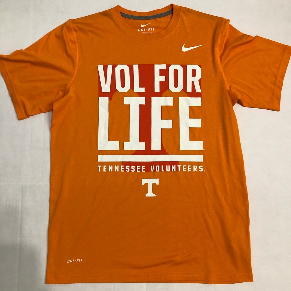 Tennessee Volunteers Nike Dri-Fit T-Shirt